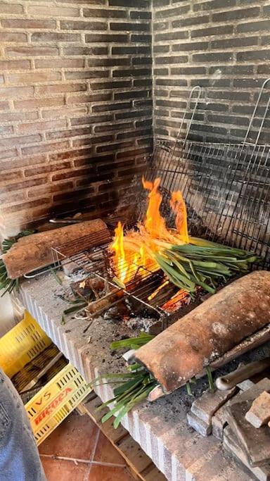 Casa En Hébergement de vacances Eslida